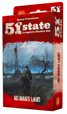 51st State: No Man's Land - EN Portal Games