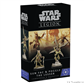 Star Wars Legion: Sun Fac & Poggle the Lesser Commander Expansion - EN Atomic Mass Games