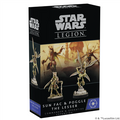 Star Wars Legion: Sun Fac & Poggle the Lesser Commander Expansion - EN Atomic Mass Games
