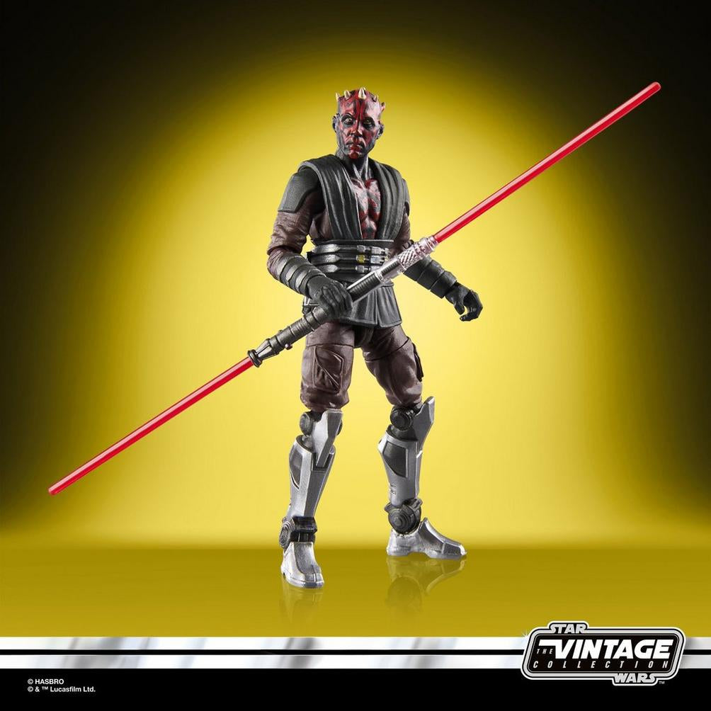 Star Wars The Vintage Collection Maul