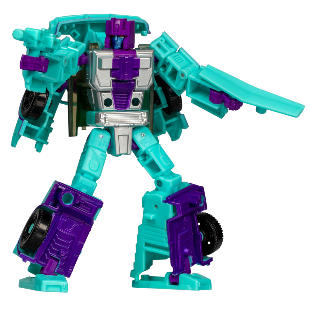 Hasbro Transformers: Legacy Deluxe Class Breakdown Hasbro