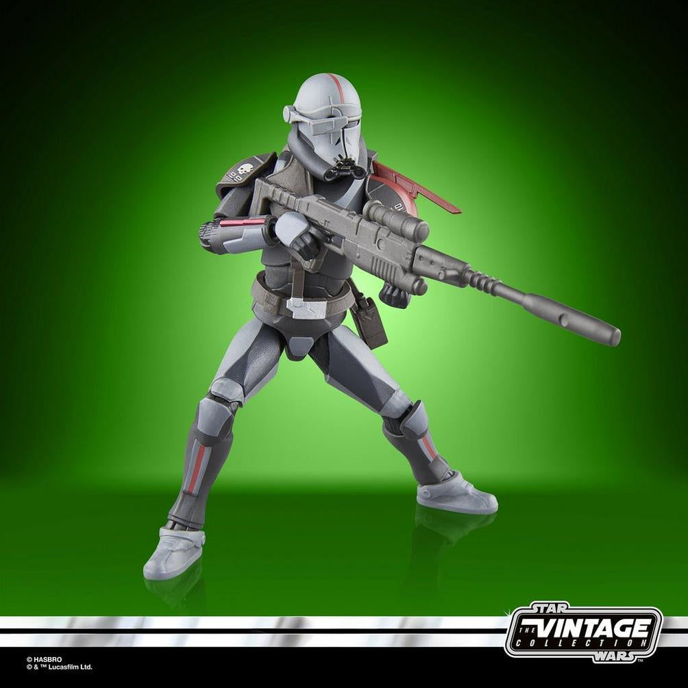 Star Wars The Vintage Collection Crosshair - Actionfigur Hasbro