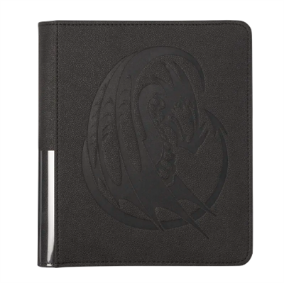 Card Codex 160 - Järngrå kortportfölj Arcane Tinmen