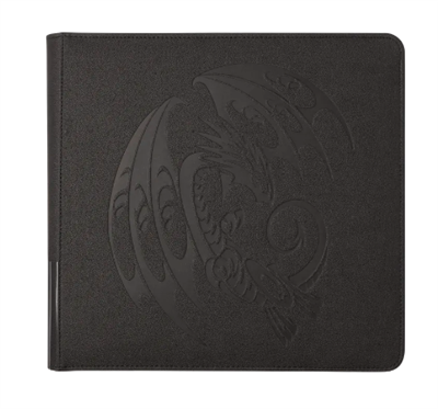 Card Codex 576 - Järngrå Kortportfölj Arcane Tinmen