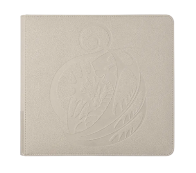 Zipster XL - Ashen White Arcane Tinmen