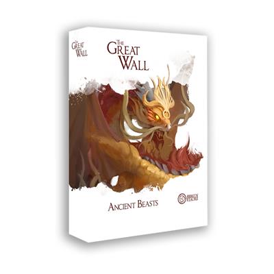 The Great Wall - Ancient Beats Asmodee