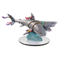 D&D Icons of the Realms: Seas & Shores - Maw of Sekolah Boxed Figur WizKids/NECA