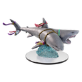 D&D Icons of the Realms: Seas & Shores - Maw of Sekolah Boxed Figur WizKids/NECA