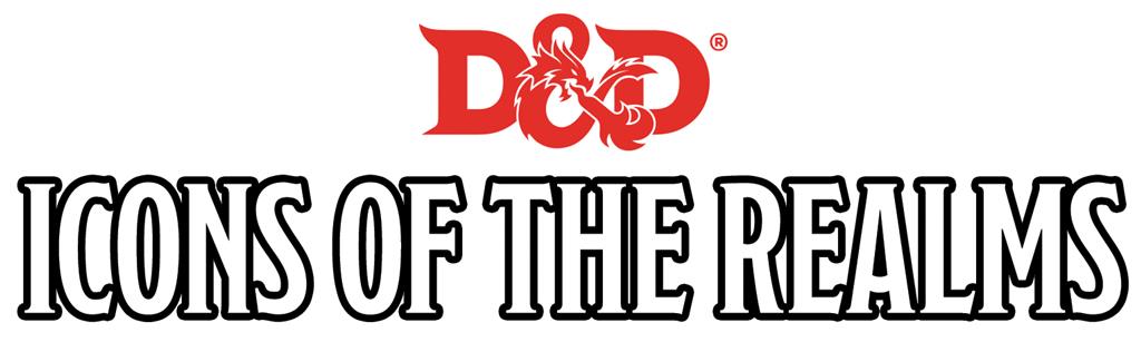 D&D Icons of the Realms: Seas & Shores - 8ct. Booster Brick (Set 29)