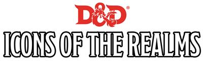 D&D Icons of the Realms: Seas & Shores - 8ct. Booster Brick (Set 29)