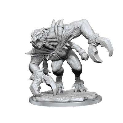 D&D Nolzur's Marvelous Miniatures: Glabrezu - Fantastic Miniature Game