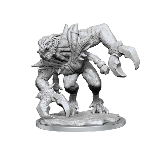 D&D Nolzur's Marvelous Miniatures: Glabrezu - Fantastiskt Miniatyrspel