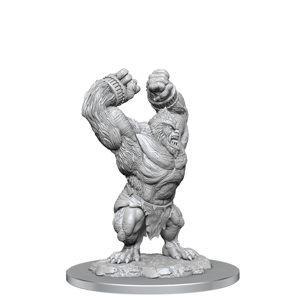 D&D Nolzur's Marvelous Miniatures: Barlgura