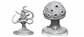 D&D Nolzur's Marvelous Miniatures: Shrieker & Violet Fungus