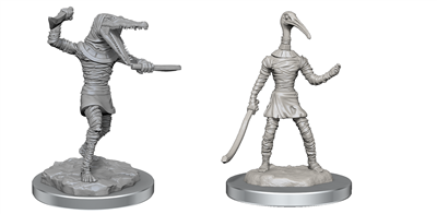 D&D Nolzur's Marvelous Miniatures: Mumier