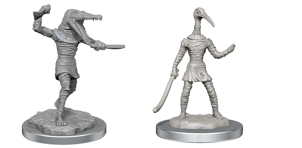 D&D Nolzur's Marvelous Miniatures: Mumier