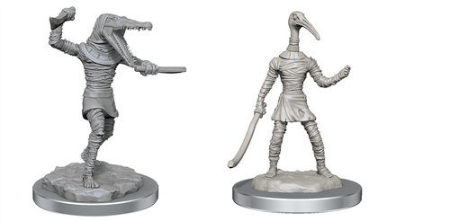 D&D Nolzur's Marvelous Miniatures: Mumier