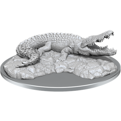 WizKids Deep Cuts: Giant Crocodile WizKids/NECA