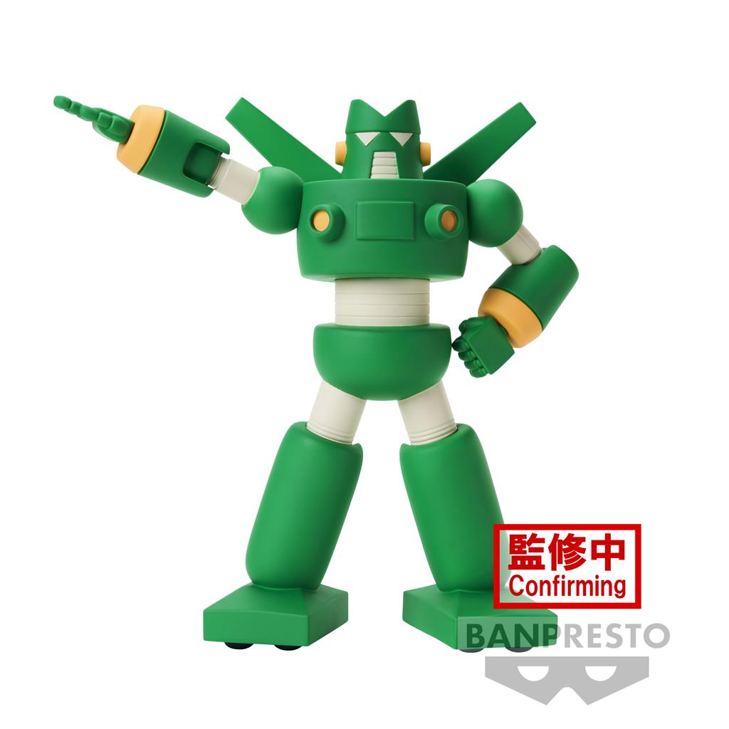 Crayon Shinchan Sofvimates - Kantam Robo Bandai