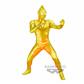 Ultraman Tiga Hero's Brave Statue Figur Bandai