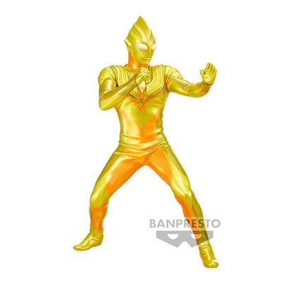 Ultraman Tiga Hero's Brave Statue Figur Bandai