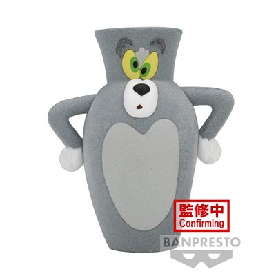 Tom And Jerry Fluffy Puffy Funny Art Vol.3 (A:Tom) Bandai
