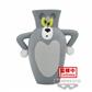 Tom And Jerry Fluffy Puffy Funny Art Vol.3 (A:Tom) Bandai