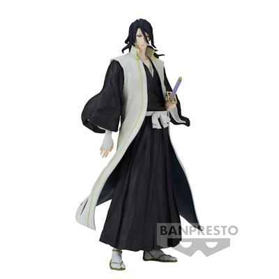 Bleach Solid And Souls - Byakuya Kuchiki Bandai
