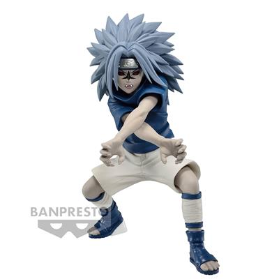 Naruto Vibration Stars Uchiha Sasuke II Bandai