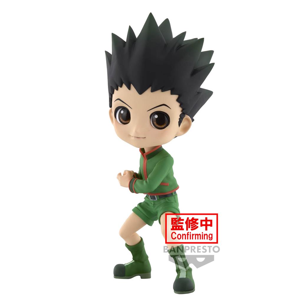 Hunter×Hunter Q Posket-Gon (Ver.B) Figur Bandai