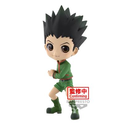 Hunter×Hunter Q Posket-Gon (Ver.B) Figur Bandai