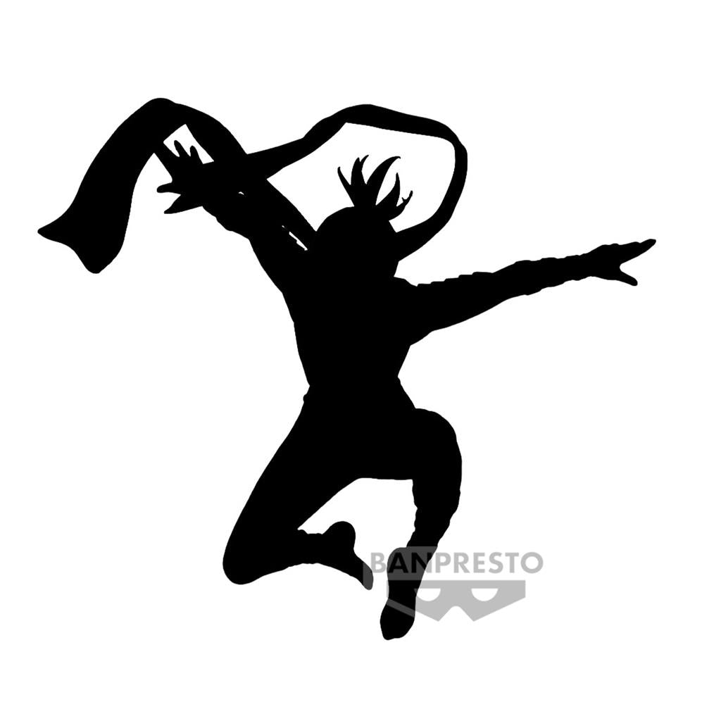 One-Punch Man Figur #3 Speed-O'-Sound Sonic Bandai