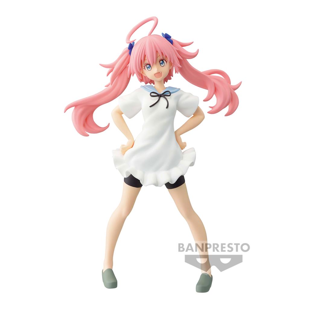 That Time I Got Reincarnated As A Slime - Milim Nava Figur Vol.20 Bandai