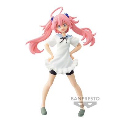 That Time I Got Reincarnated As A Slime - Milim Nava Figur Vol.20 Bandai