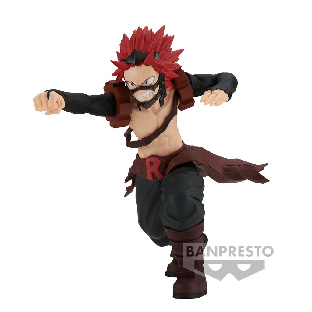My Hero Academia The Amazing Heroes Vol.35 Bandai