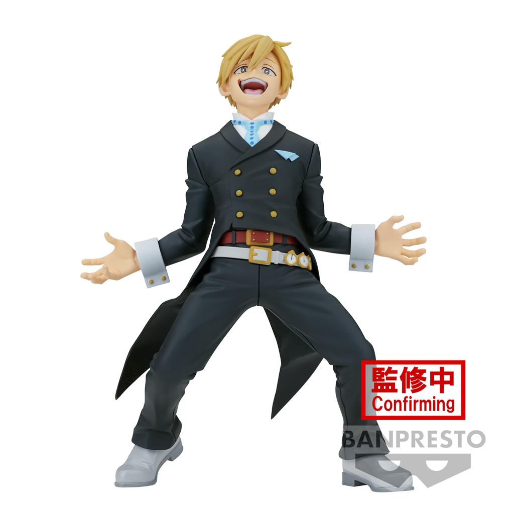 My Hero Academia The Amazing Heroes Vol.36 Bandai