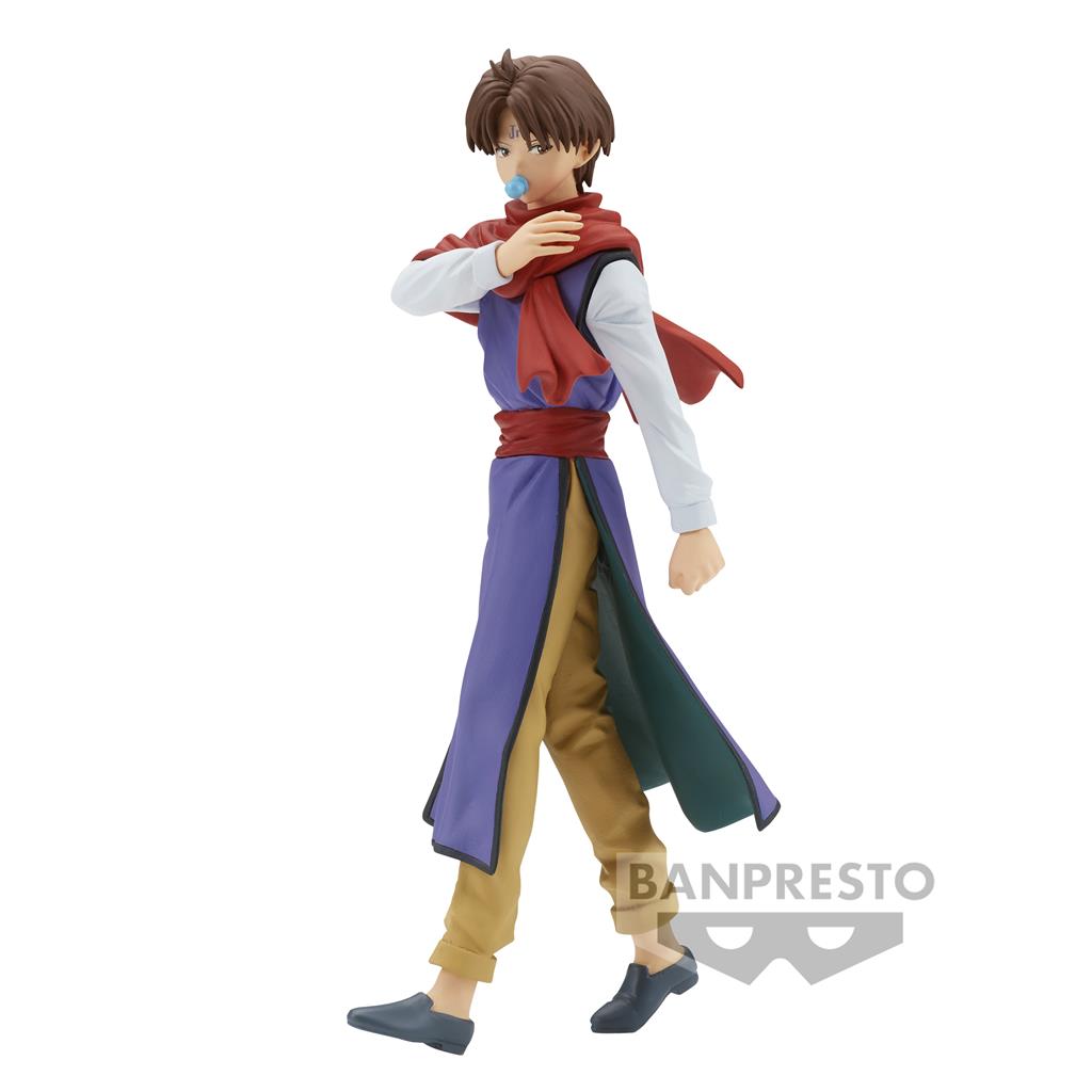 Yu Yu Hakusho DXF Koenma 30th Anniversary Figur Bandai