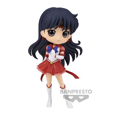 Sailor Moon Q Posket - Eternal Sailor Mars (Ver.B) Figur Bandai
