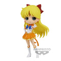Pretty Guardian Sailor Moon Cosmos Q Posket - Eternal Sailor Venus (Ver.A) Bandai
