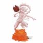One Piece Film Red - Senkozekkei-Monkey D. Luffy Figur Bandai