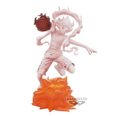 One Piece Film Red - Senkozekkei-Monkey D. Luffy Figur Bandai