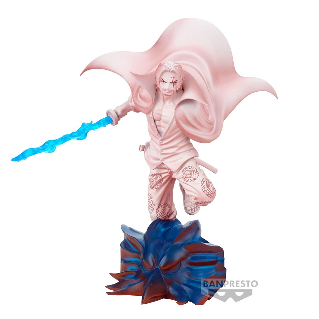 One Piece Film Red - Senkozekkei-Shanks Merchandise Bandai