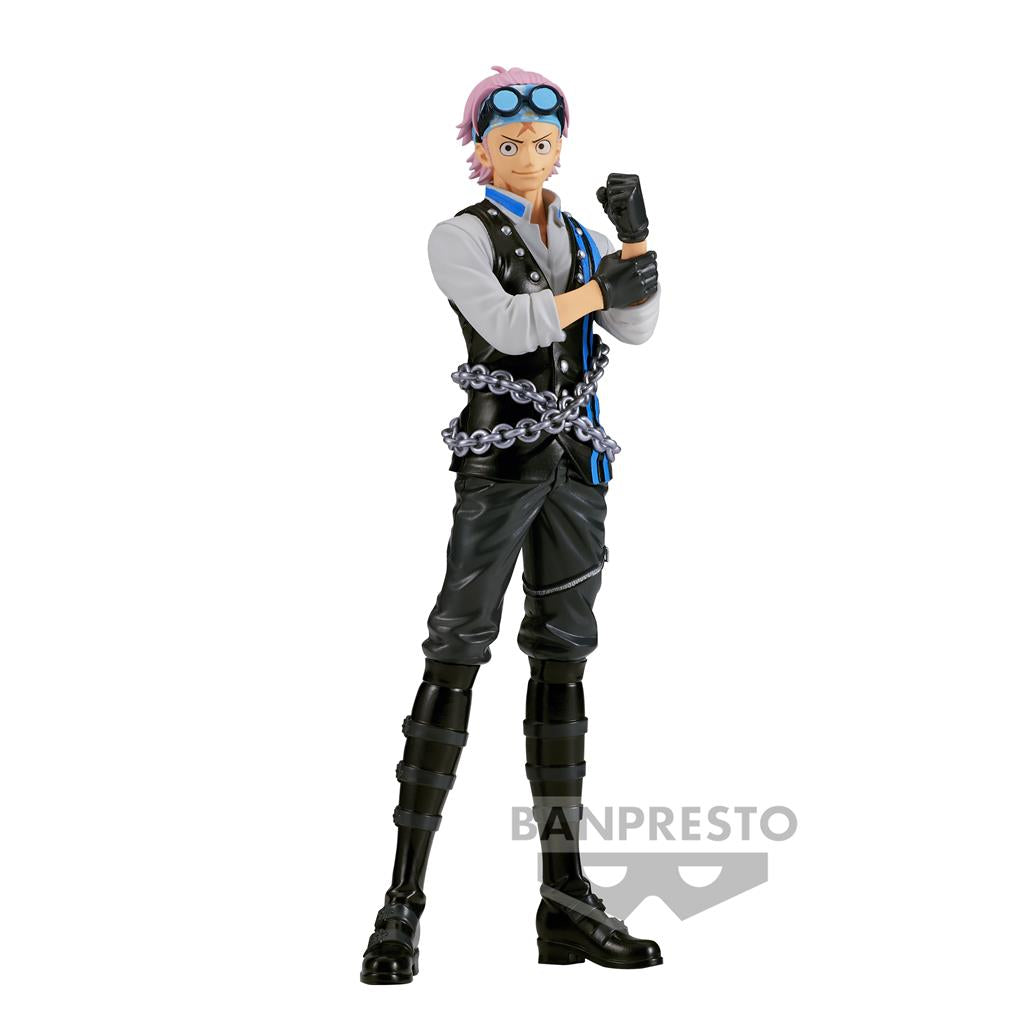 One Piece Film Red DXF – The Grandline Series – Koby Figur Bandai