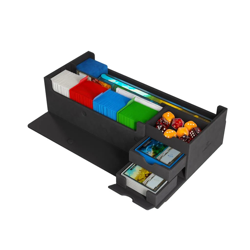 Gamegenic - Cards' Lair 1000+ PRO Black Gamegenic