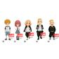 Tokyo Revengers World Collectable Figure - Battle of August 3rd Arc 1