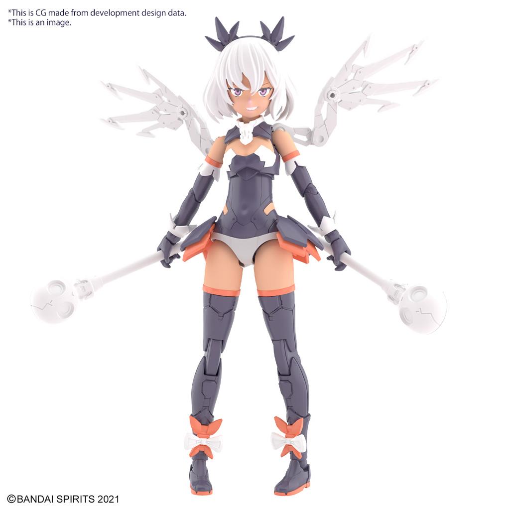 30MS SIS-M00 Ilshana [Färg C] - Spel och Merchandise Bandai