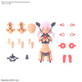 30MS Option Parts Set 8 (Scout Costume) [Color C] Bandai