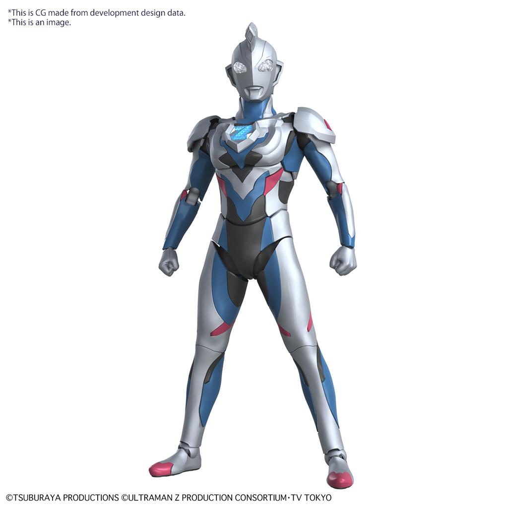 Figure-Rise Standard Ultraman Z Original Bandai