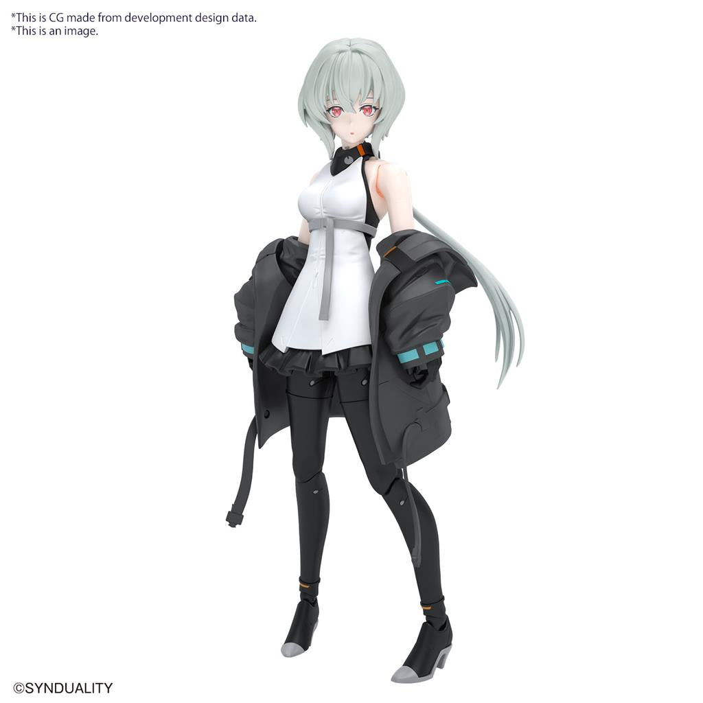 Figure-Rise Standard Noir Bandai