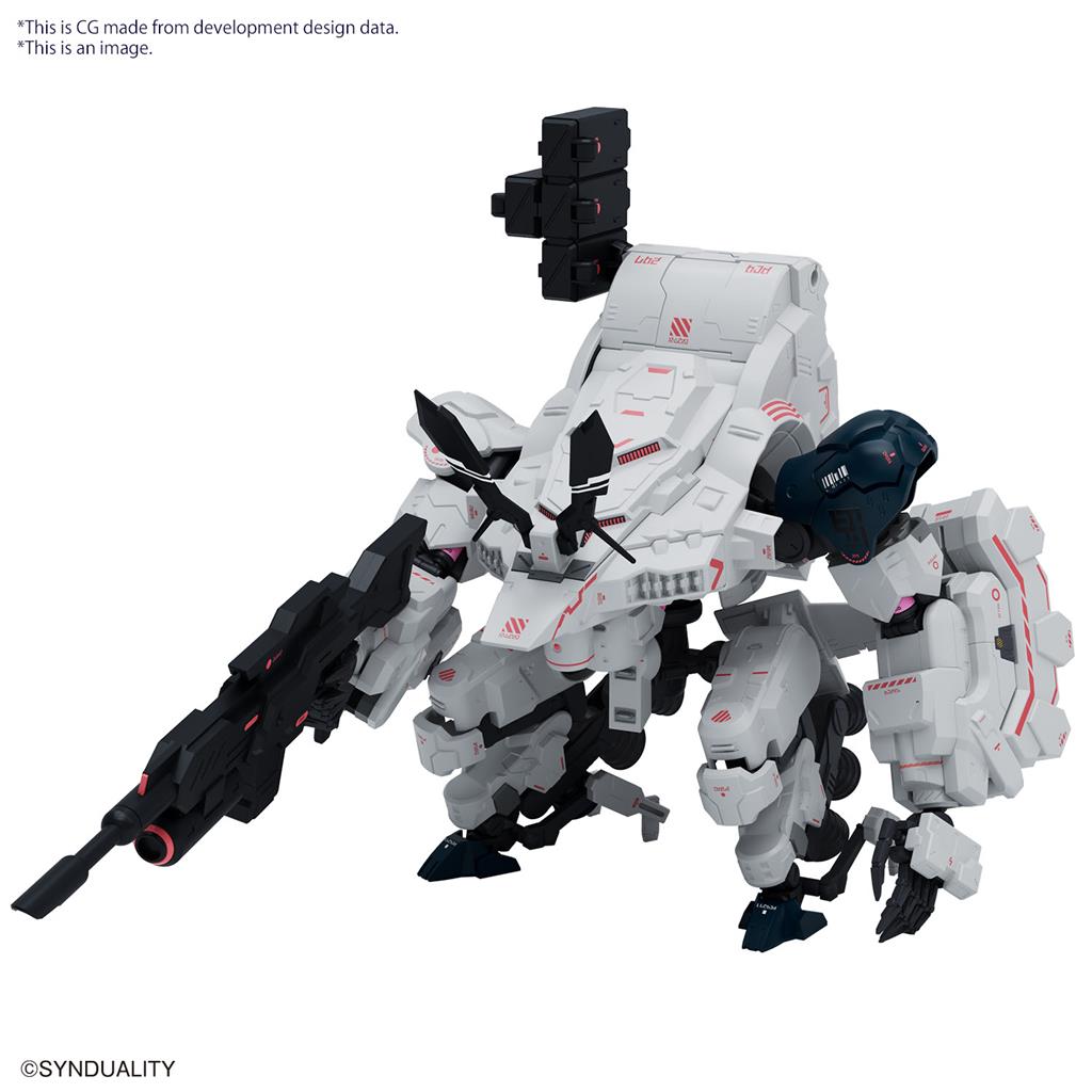 HG Gilbow - Spel och Merchandise Bandai